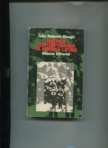 El libro de bolsillo numero 192: Historia contemporanea de America Latina