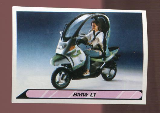 Cromos: Moto 2000 numero 176: BMW C1