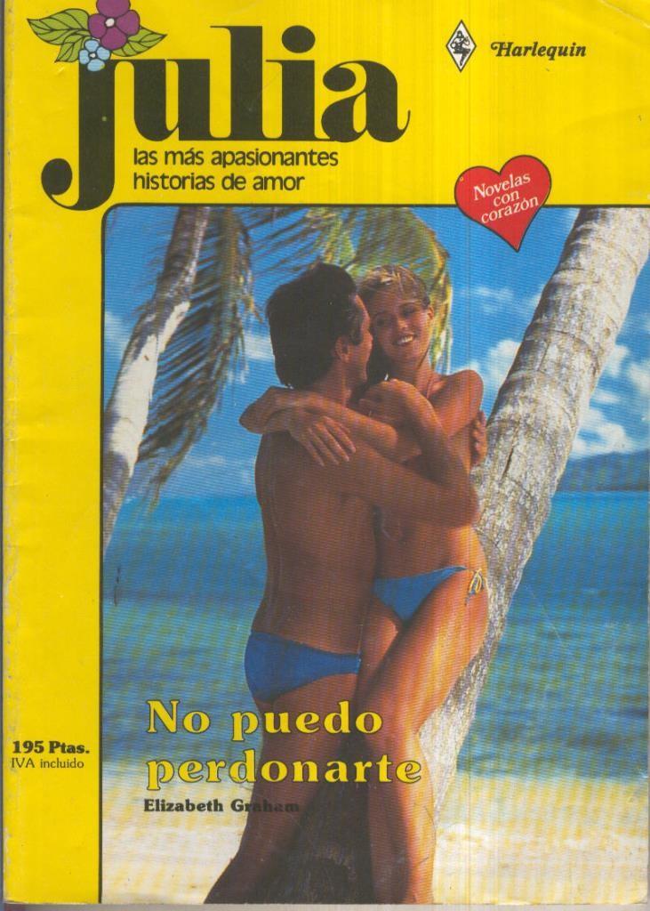 Julia numero 297: No puedo perdonarte