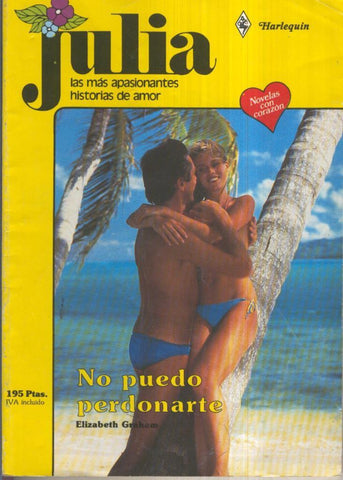 Julia numero 297: No puedo perdonarte