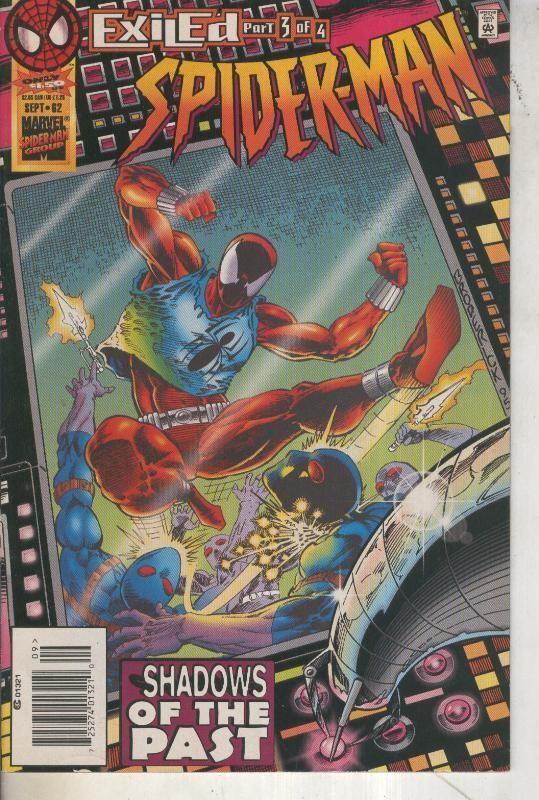 Spider-Man volumen 1 numero 062 (1995) 