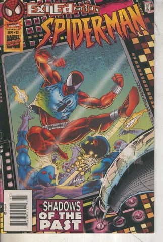 Spider-Man volumen 1 numero 062 (1995) 