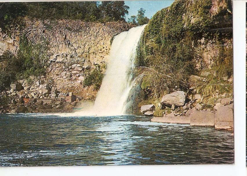 Postal 044952 : Les Planes. Santo de Santa Margarita