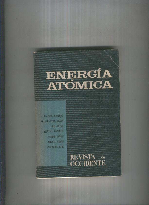 Energia atomica