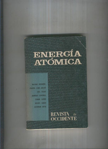 Energia atomica