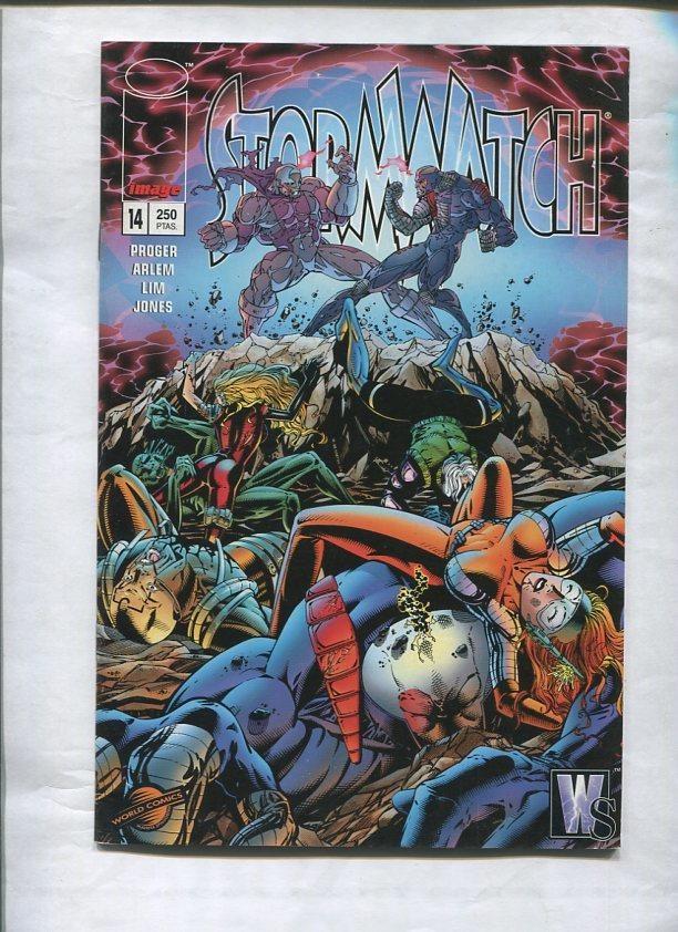 Stormwatch numero 14