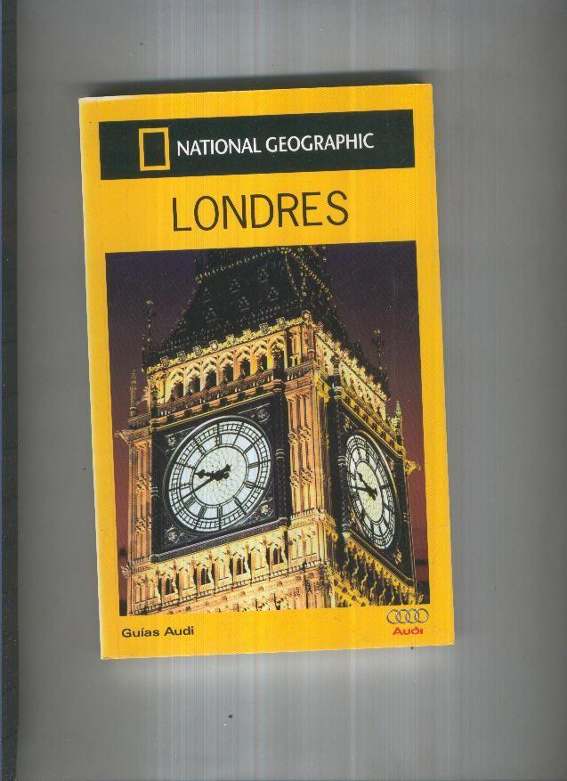 Guias Audi: Londres