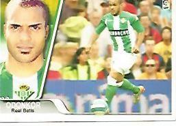 CROMO ALBUM LIGA DE FUTBOL 2007-2008: Odonkor (no 285) Betis