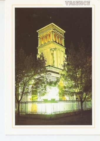 Postal 040854 : Valence. Cathedrale Sainte Apollinaire