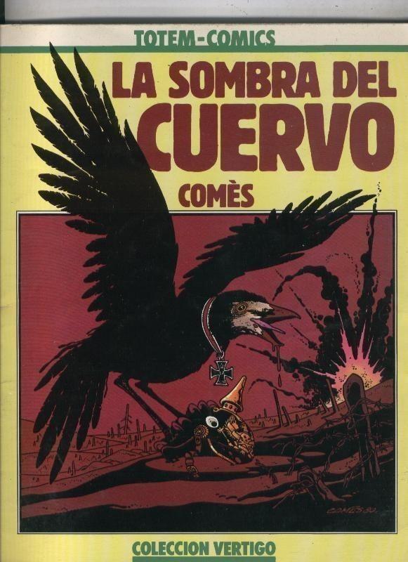 Coleccion Vertigo numero 04: La sombra del cuervo