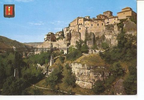 Postal 049681 : Cuenca Hoz del Huecar