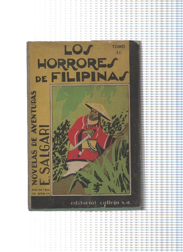 Los horrores de Filipinas Tomo II