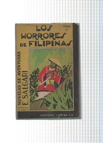 Los horrores de Filipinas Tomo II