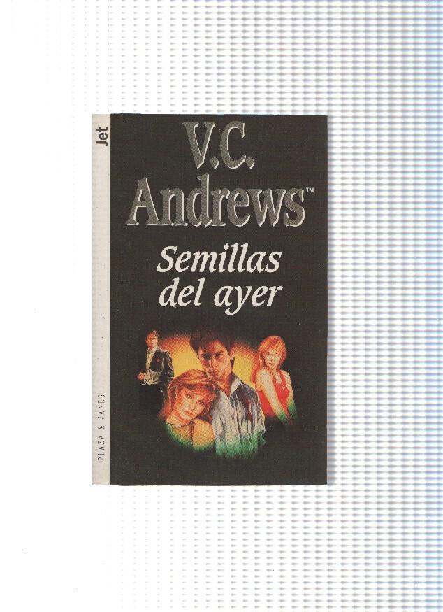 Jet numero 182/4: Semillas del ayer