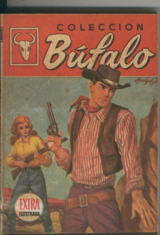 Bufalo Extra Ilustrada numero 255: El rancho de la muerte