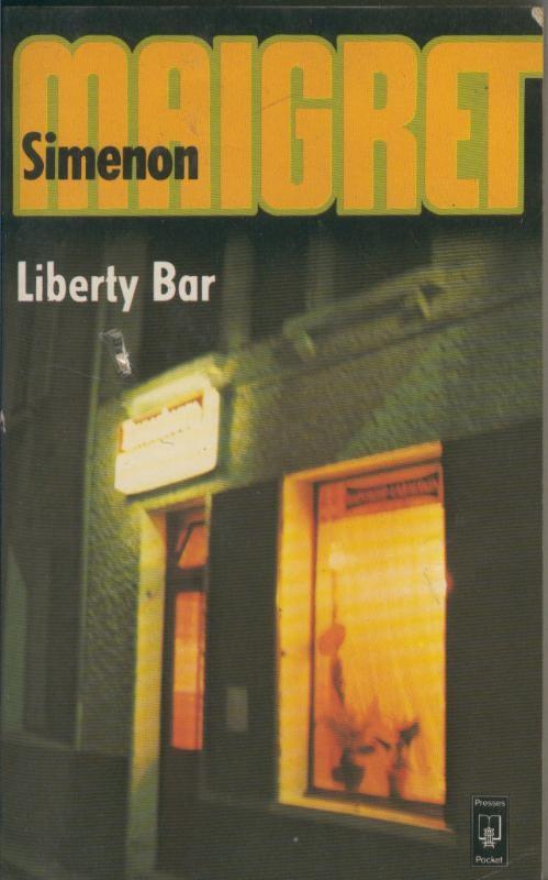 Maigret: Liberty Bar