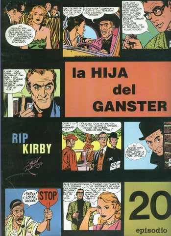 Rip Kirby volumen 020
