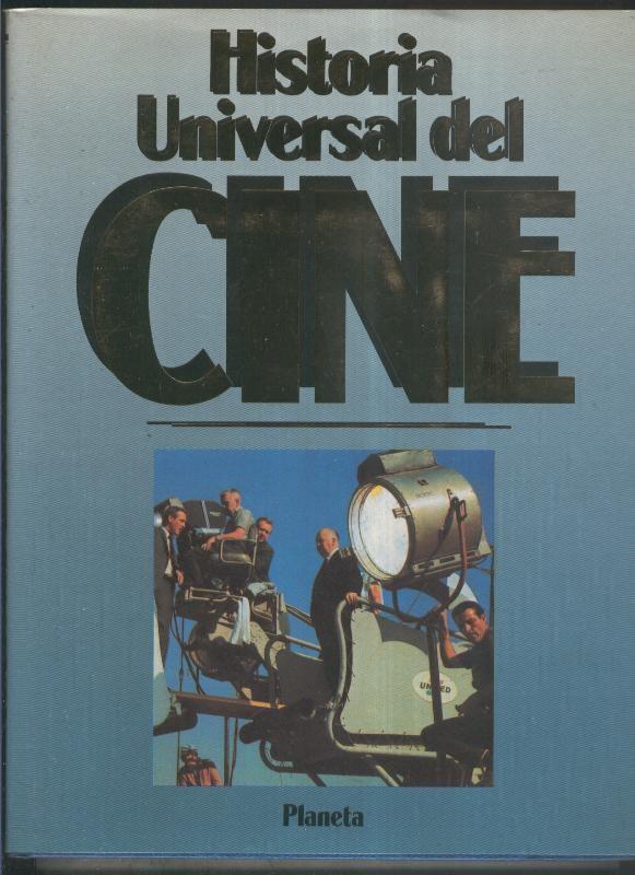 Historia Universal del Cine volumen 07