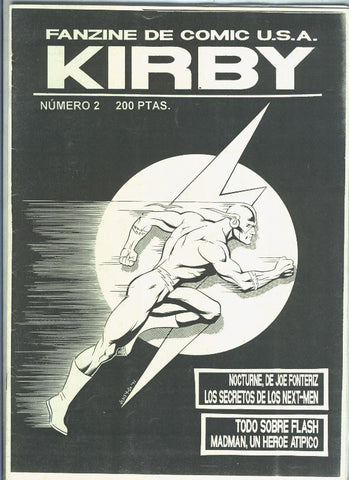 Kirby numero 2, junio 1995