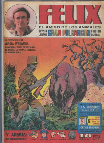 Gran Pulgarcito numero 73