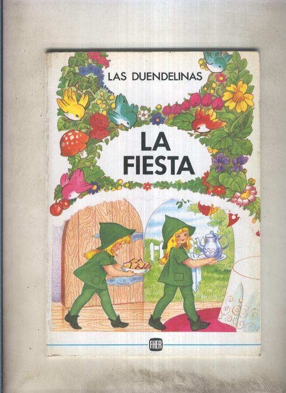 Las Duendelinas numero 03: La fiesta