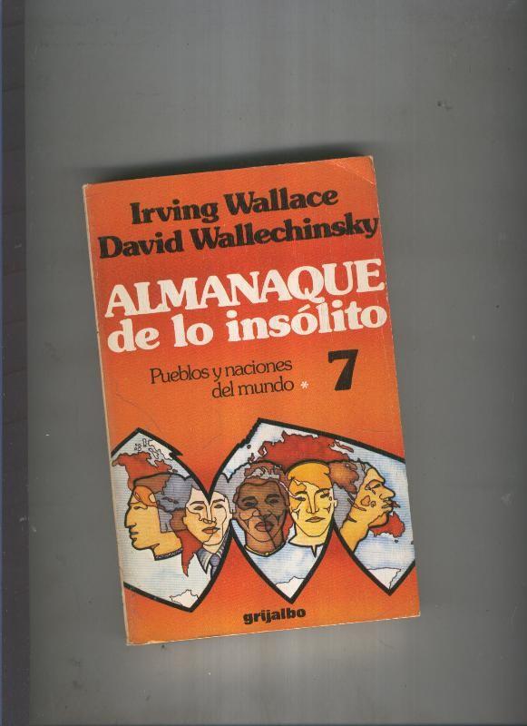 Almanaque de lo insolito Volumen 7