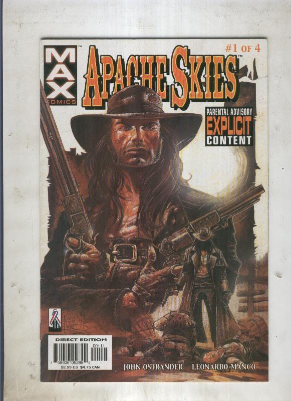 Apache Skies numero 1