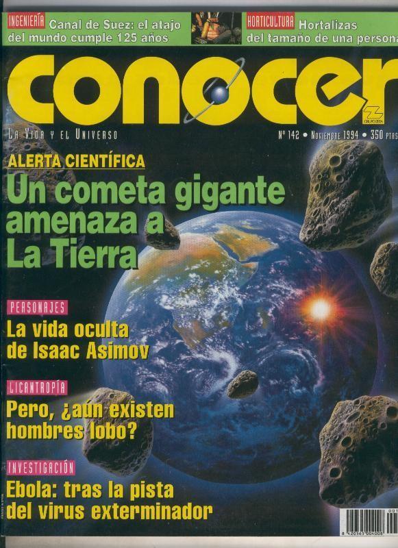 Conocer numero 142