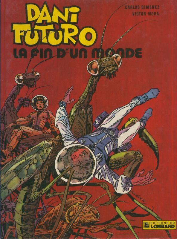 DANI FUTURO: La FIN d,un MONDE