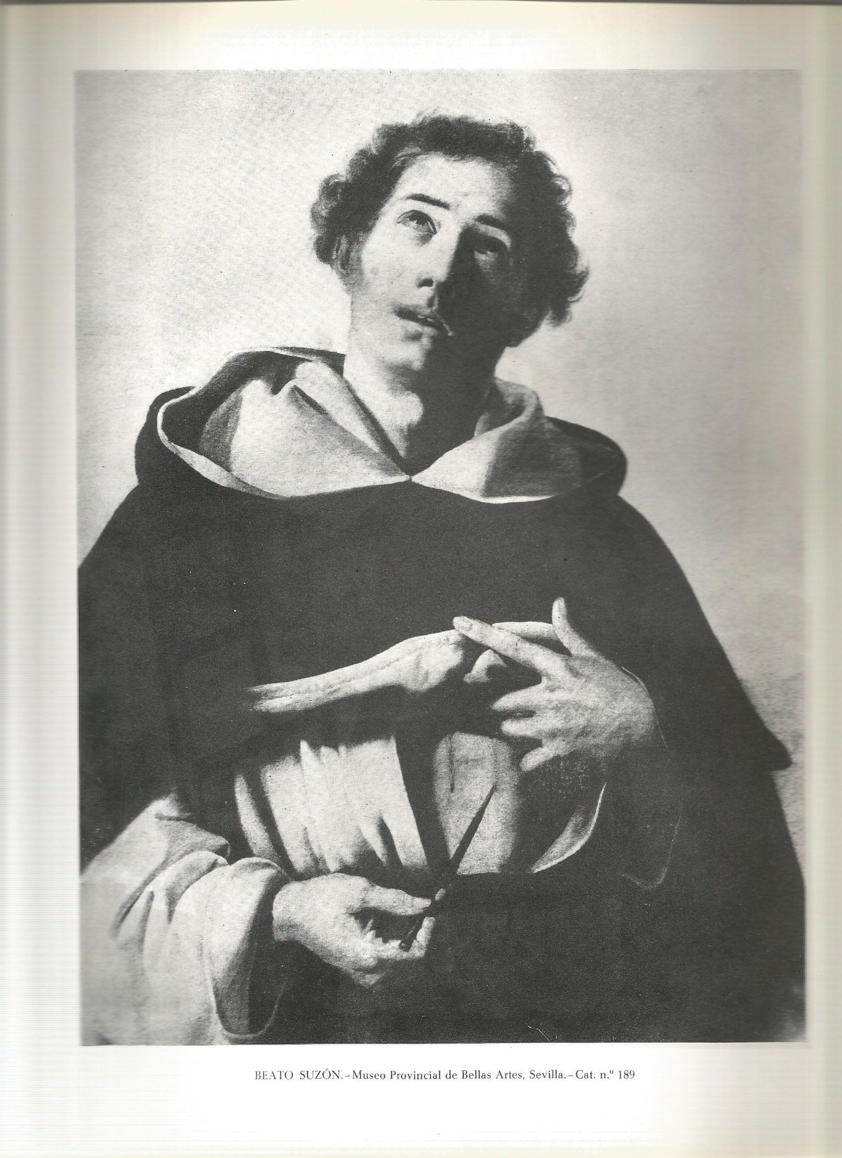 Lamina 045: Zurbaran. Beato Suzon