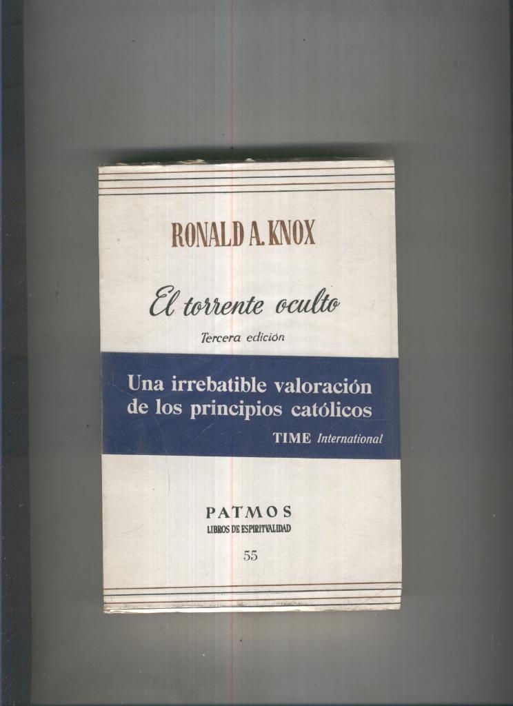 El Torrente oculto