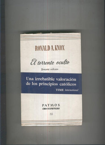 El Torrente oculto