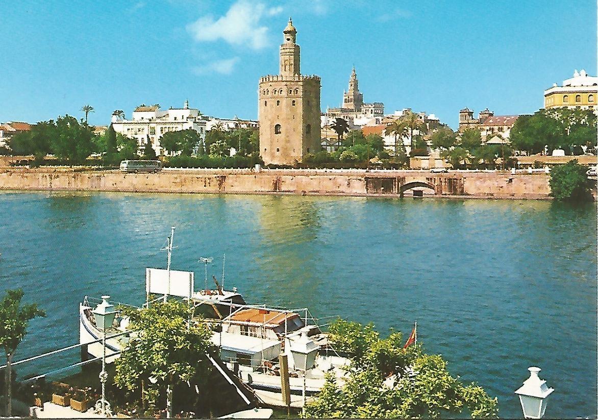 Postal 51999: SEVILLA - Torre del Oro