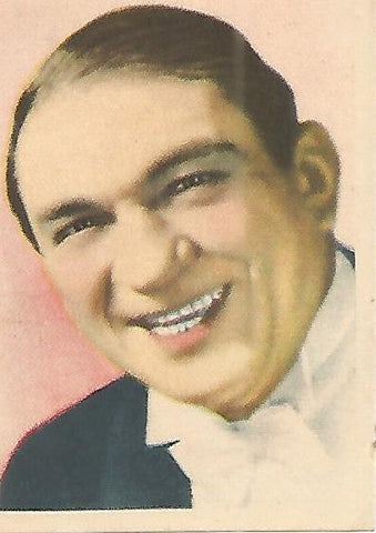 CROMO CINEFOTO 107: Vicor Mac Laglen