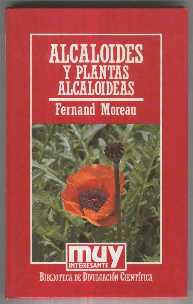 Muy Interesante numero 037: Alcaloides y plantas alcaloideas