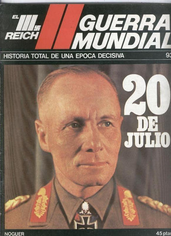 El III reich numero 093