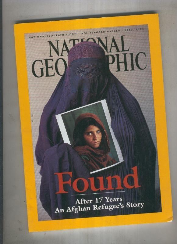National geographic 2002 abril: Found after 17 hears