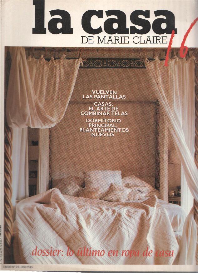LA CASA MARIE CLAIRE  numero 0023 - LA ALQUERIA 