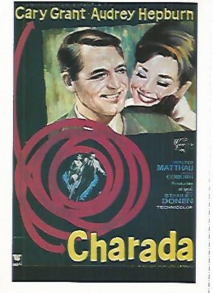 CROMO CINE 1212: CHARADA
