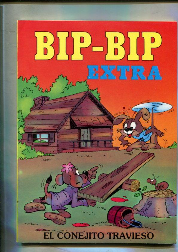 Bip Bip el extraterrestre retapado numeros 13 al 16