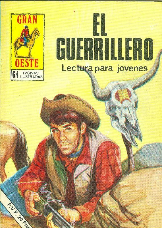 Gran Oeste numero 374: El guerrillero