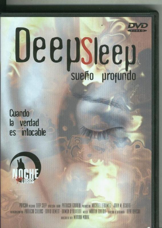 DVD: Deepsleep: Sueño profundo