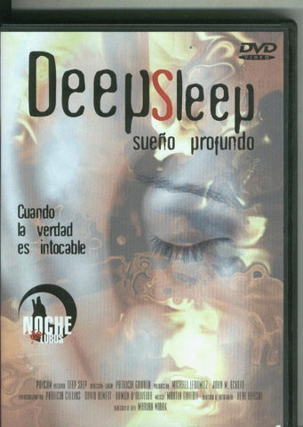 DVD: Deepsleep: Sueño profundo