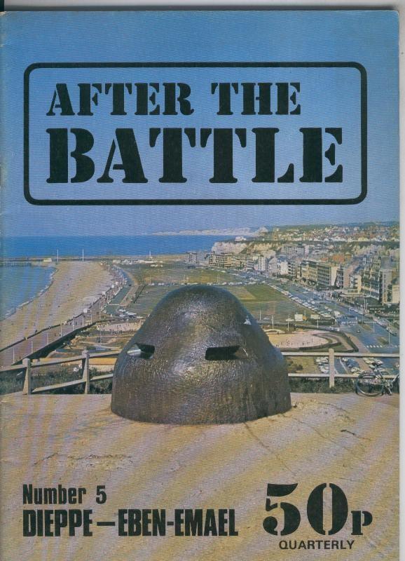 After The Batlle numero 05