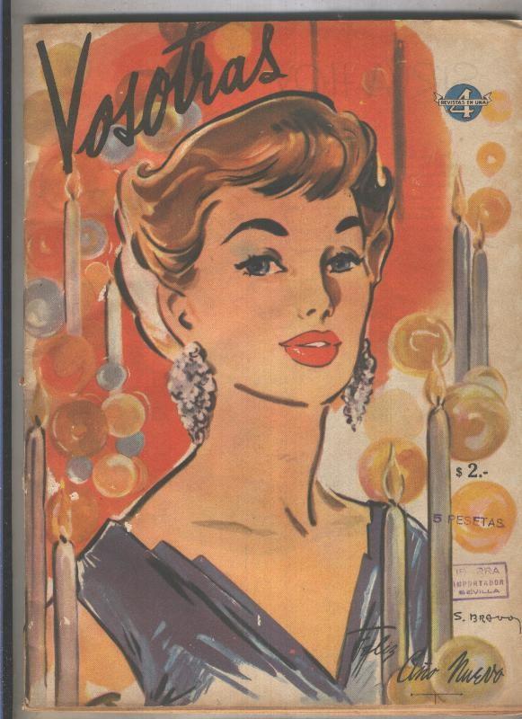 Vosotras numero 1001 del  31.12.1954