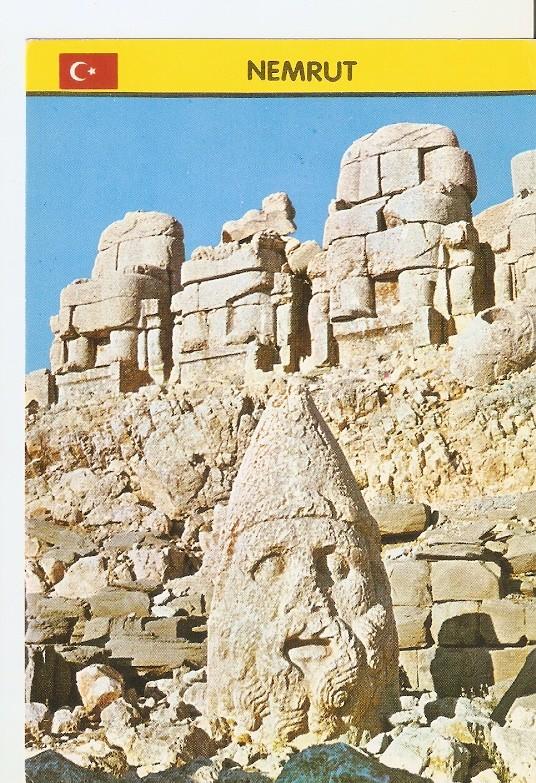 Postal 020544 : Nemrut Kafeterya