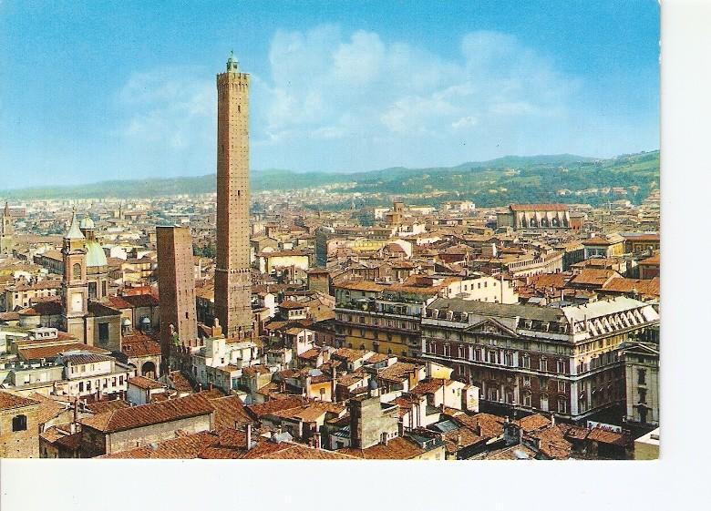 Postal 021494 : Panorama Bologna