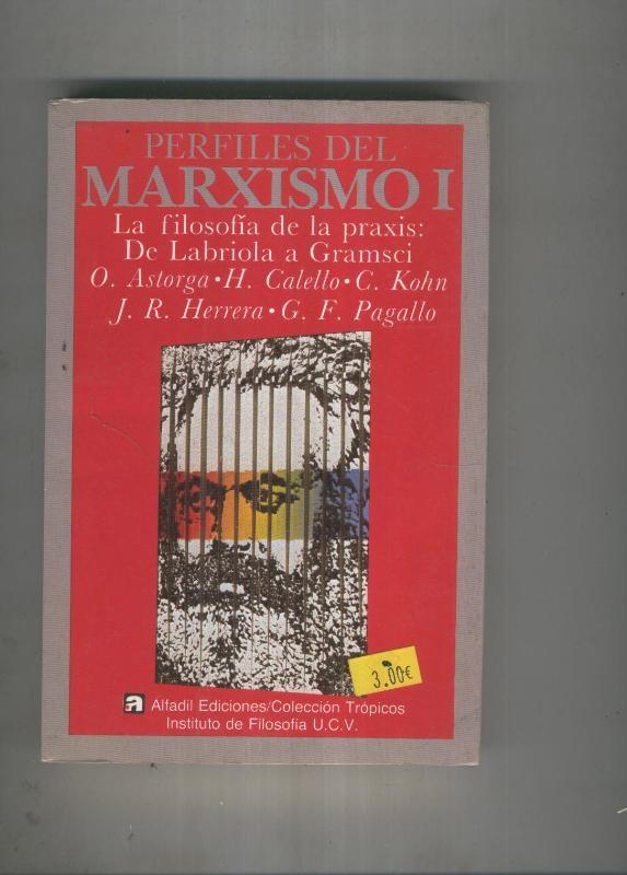 Perfiles del Marxismo I