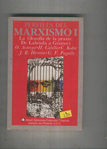 Perfiles del Marxismo I