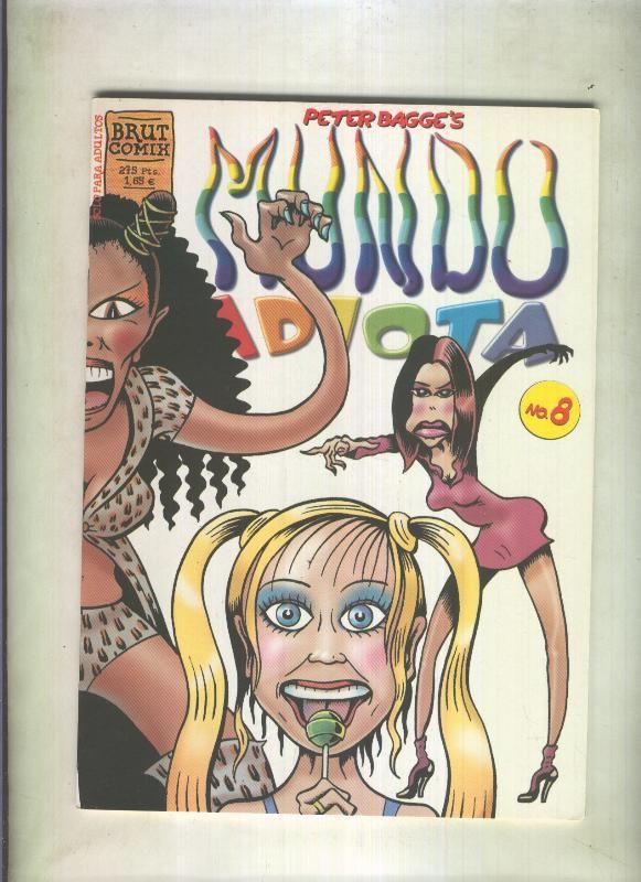 Mundo Idiota numero 08